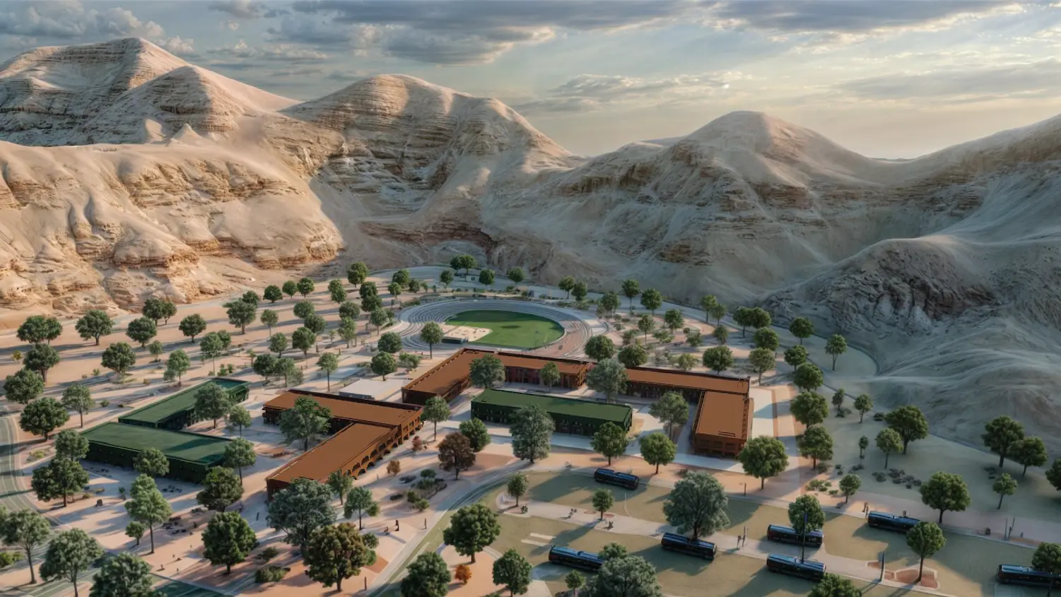 Trojena Village thumbnail 16